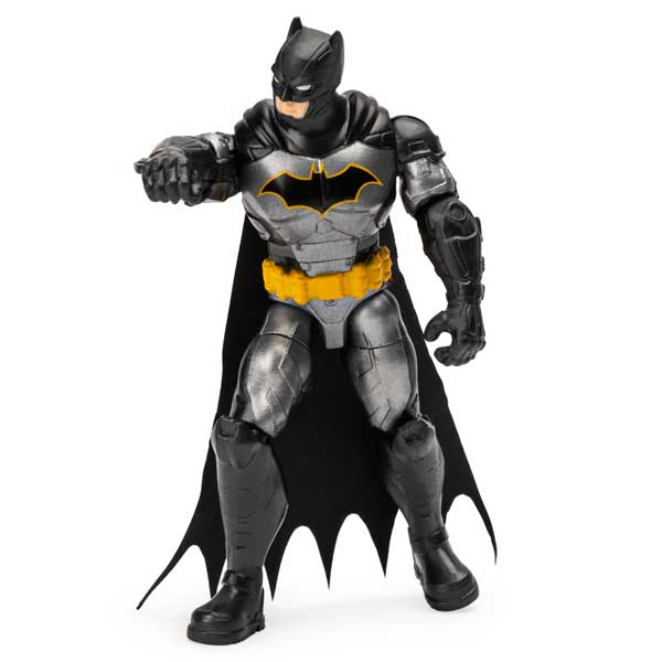 Batman Figura Tactical Batman 10 cm - Imatge 3