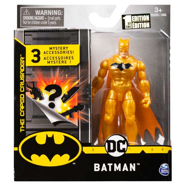 Batman Defender Figures 10 cm - Imatge 1