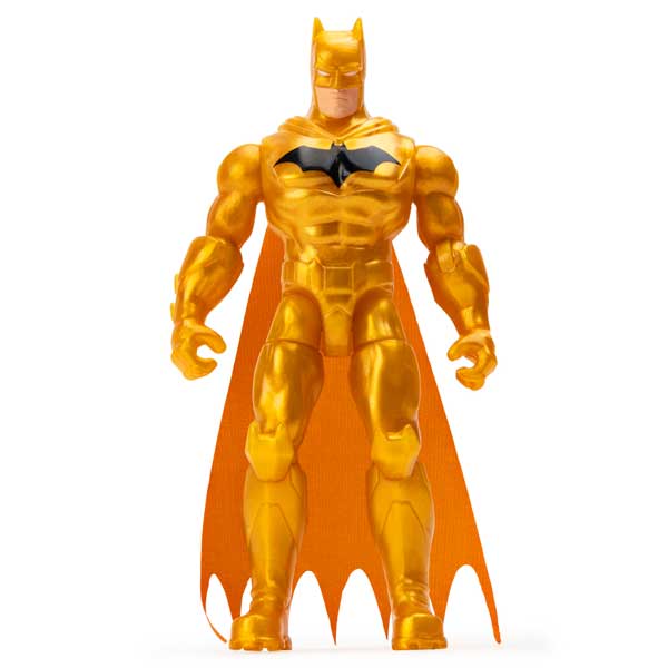 Batman Figura Defender Batman 10 cm - Imagem 1