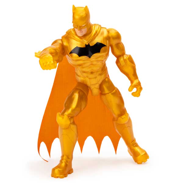 Batman Figura Defender Batman 10 cm - Imagem 3