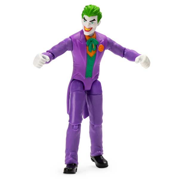 Batman Figura The Joker 10 cm - Imatge 3