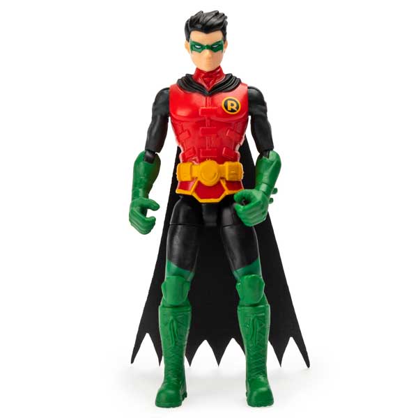 Batman Figura Robin 10 cm - Imatge 1
