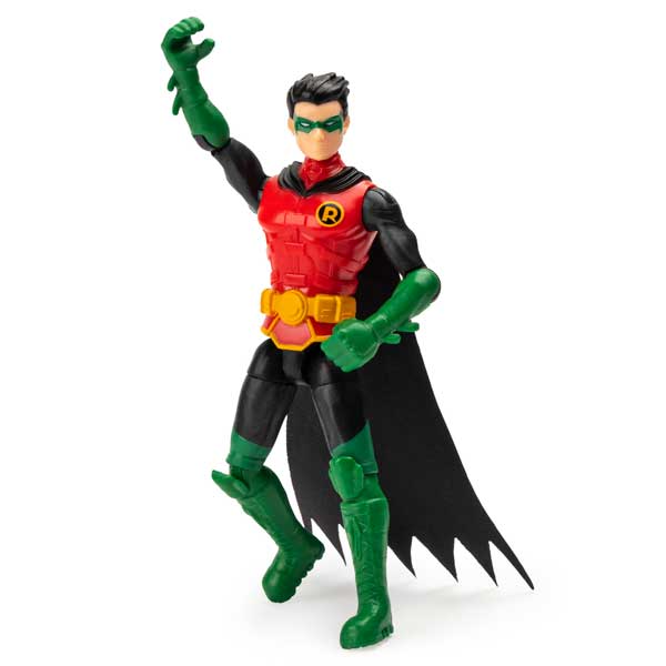 Batman Figura Robin 10 cm - Imatge 3