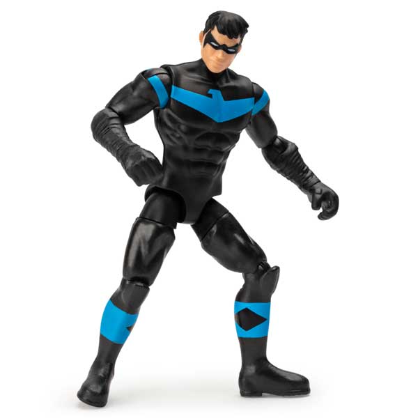 Batman Figura Nightwing 10 cm - Imatge 2