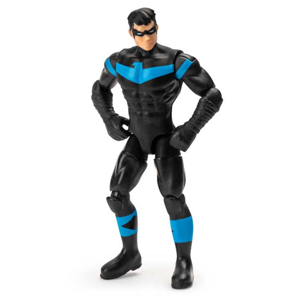 Batman Figura Nightwing 10 cm - Imagen 3