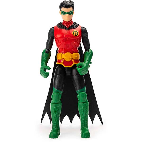 Batman Robin Figura Guardian 10cms - Imagen 1