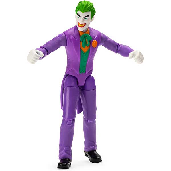Batman Joker Figura 10cm - Imagem 1