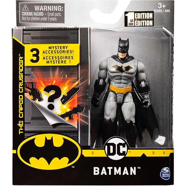 Batman Figura 10cm - Imatge 2