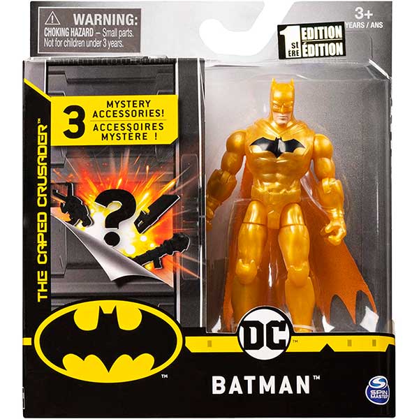 Batman Defender Figura 10cm - Imagen 2