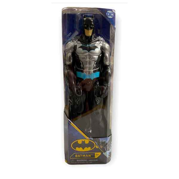 Batman Figura Negro 30cm - Imagen 1