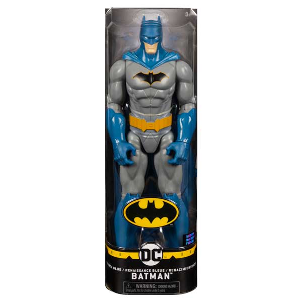 Batman Figura Batman Blue 30 cm - Imatge 1