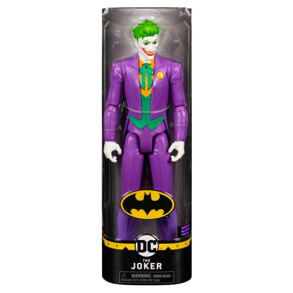 Batman Figura Joker 30cm - Imagen 1