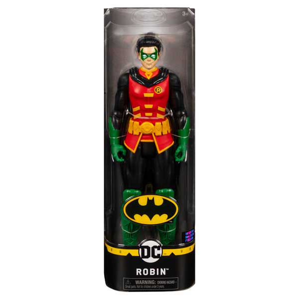 Batman Figura Robin 30 cm - Imagen 1