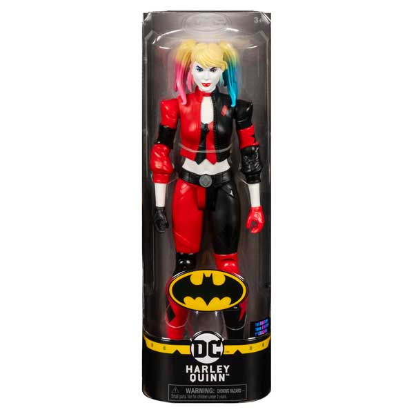 Batman Figura Harley Quinn 30 cm - Imatge 1