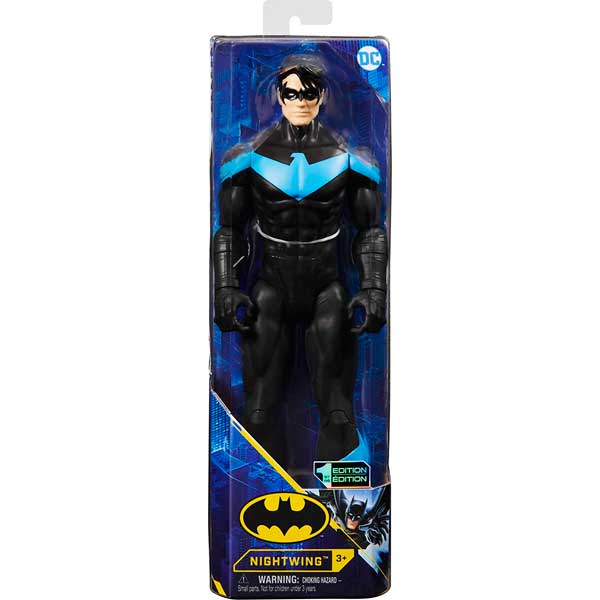 Batman Figura Nightmare 30cms - Imagem 1
