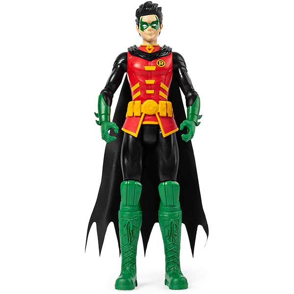 Batman Figura Robin Vilão 30 cm - Imagem 1