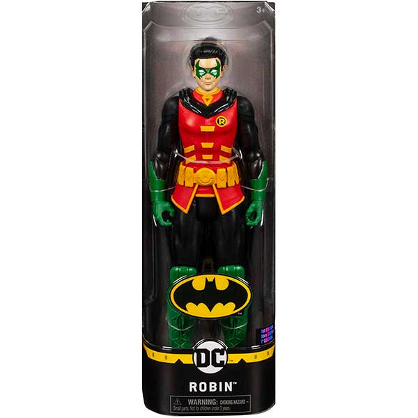 Batman Robin Figura Villano 30cms - Imatge 1