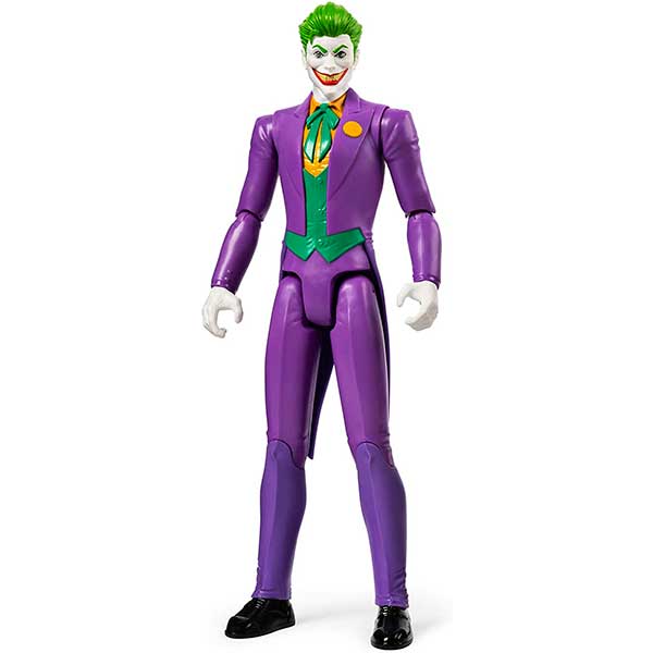 Joker Batman Figura Villano 30cms - Imagen 1