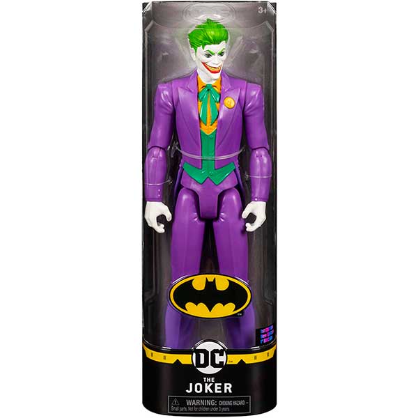 Batman Figura The Joke Vilão 30 cm - Imagem 1