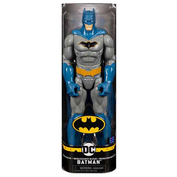 Batman Renacimiento Azul Figura 30cm - Imatge 1