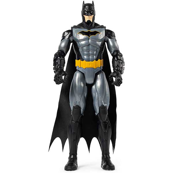 Batman Figura Renascimento Tático 30 cm - Imagem 1