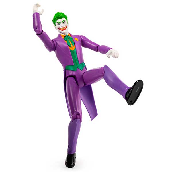 Batman Figura Joker Bat-Tech 30cm - Imatge 1