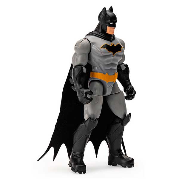 Batman Figura Bat-Tech Negre 10cm - Imatge 1