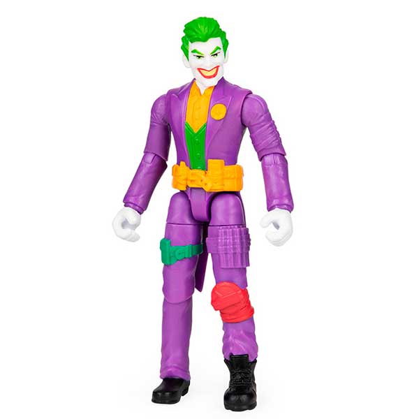 Batman Figura Joker Bat-Tech 10cm - Imagem 1