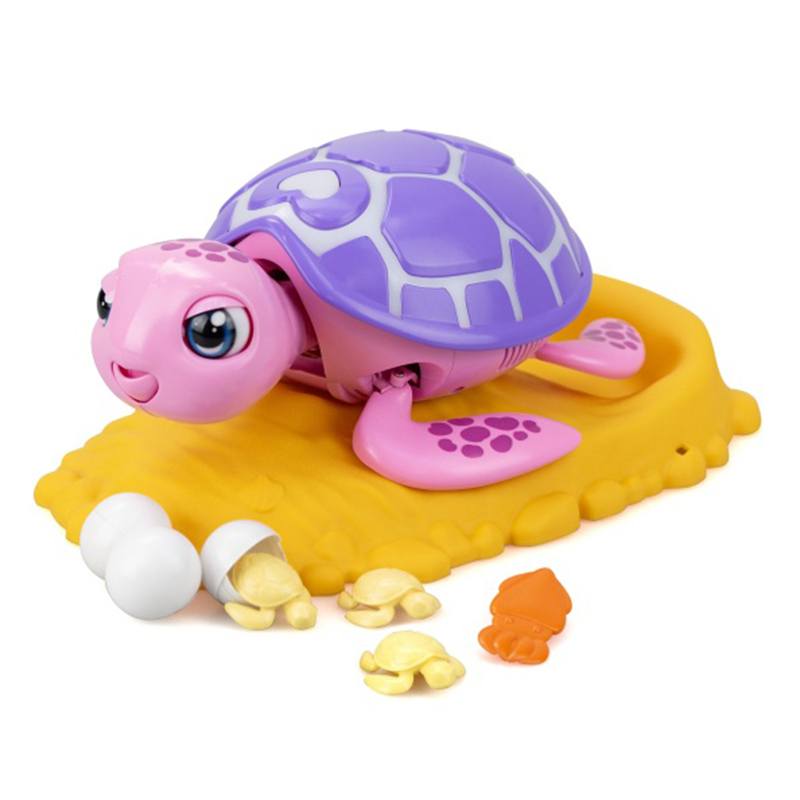 Adoptanimals Salva la Tortuga Rosa - Imagen 1