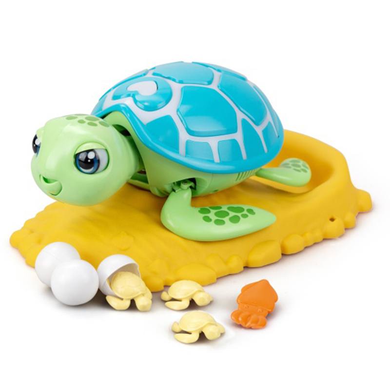 Adoptanimals Salva la Tortuga Azul