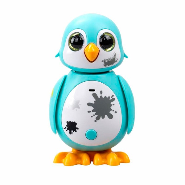 Mini Salva Al Pingüino Azul - Imagen 1