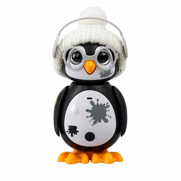 Mini Salva Al Pingüino Negro