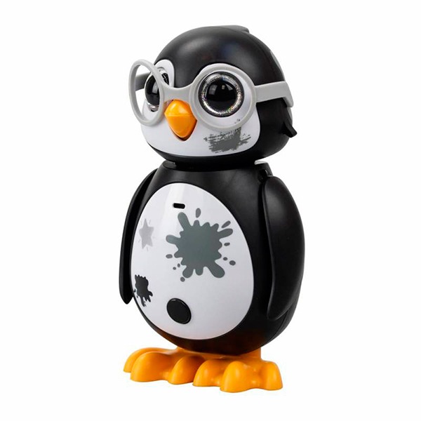 Mini Salva Al Pingüino Negro - Imagen 1
