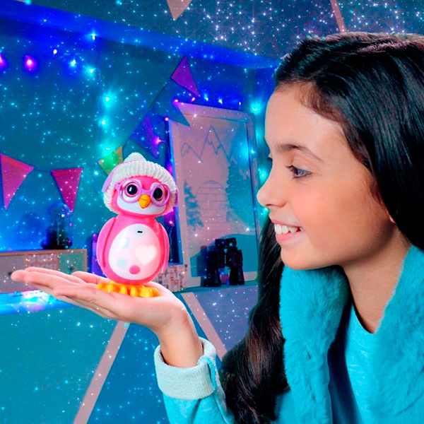 Mini Salva Al Pingüino Negro - Imagen 4