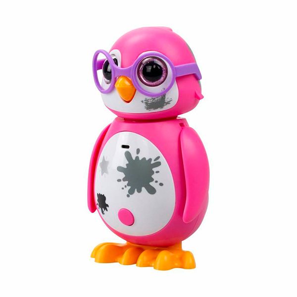 Mini Salve o Pinguim Rosa - Imagem 1