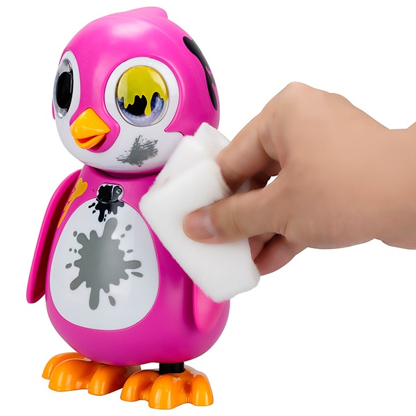 Salva al Pingüino Rosa - Imagen 1