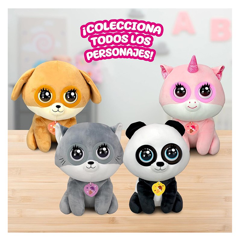 Guiñitos Peluche Gigante Interactivo Unicornio - Imagen 2