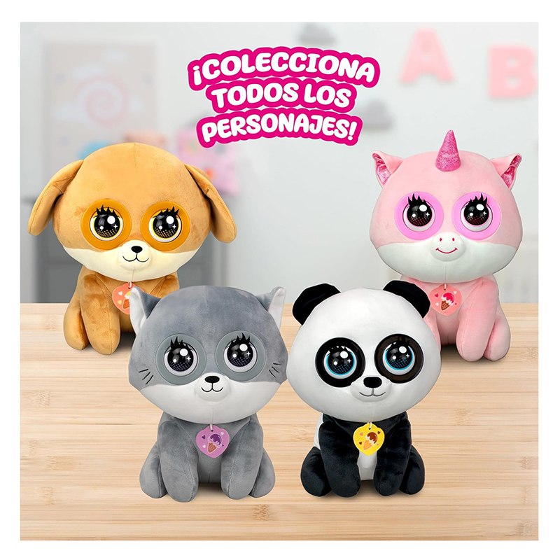 Guiñitos Peluche Gigante Interactivo Perro - Imagen 3