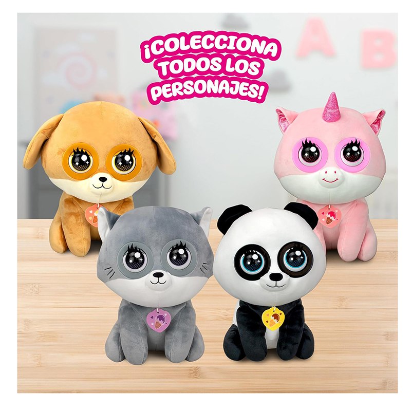 Guiñitos Peluche Gigante Interactivo Panda - Imagen 3