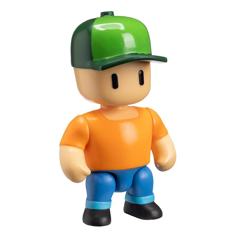 Stumble Guys Playset Blocs Mr Stumble - Imagen 1