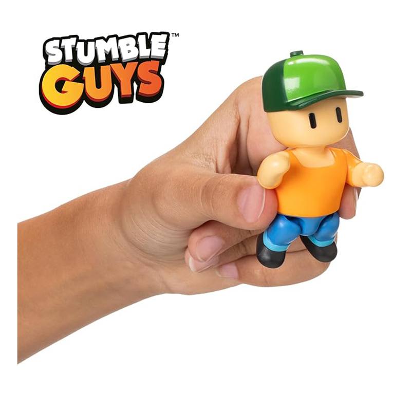 Stumble Guys Playset Blocs Mr Stumble - Imagen 2