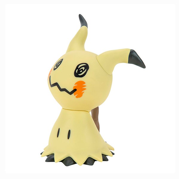 Pokémon Figura Mimikyu Vinil 10cm - Imagem 1
