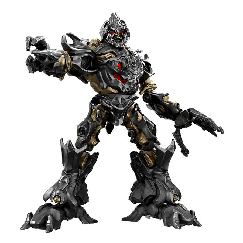 Blokees - Transformers Figura Megatron Classic Class - Imagen 2