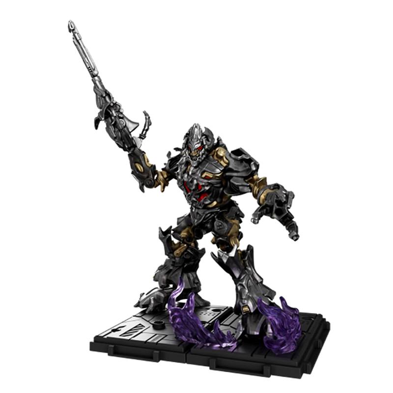 Blokees - Transformers Figura Megatron Classic Class - Imagen 3