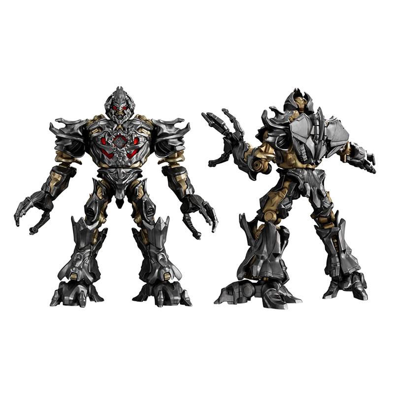 Blokees - Transformers Figura Megatron Classic Class - Imagen 4