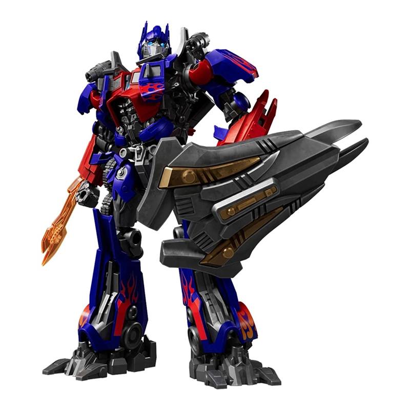Blokees - Transformers Figura Optimus Prime Jet Wing - Imagen 1