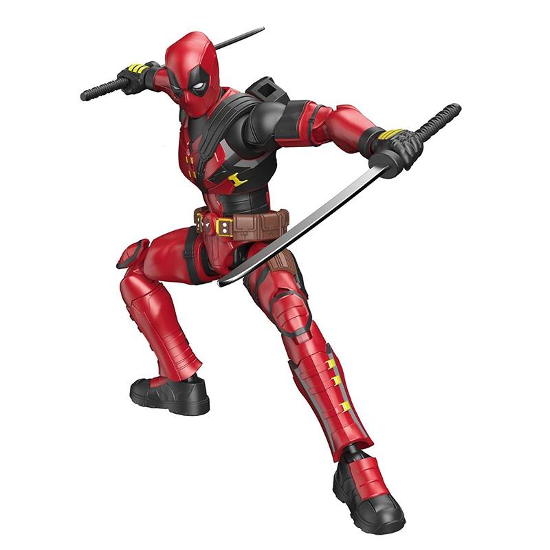Blokees - Marvel Figura Deadpool Champion Class - Imagen 5