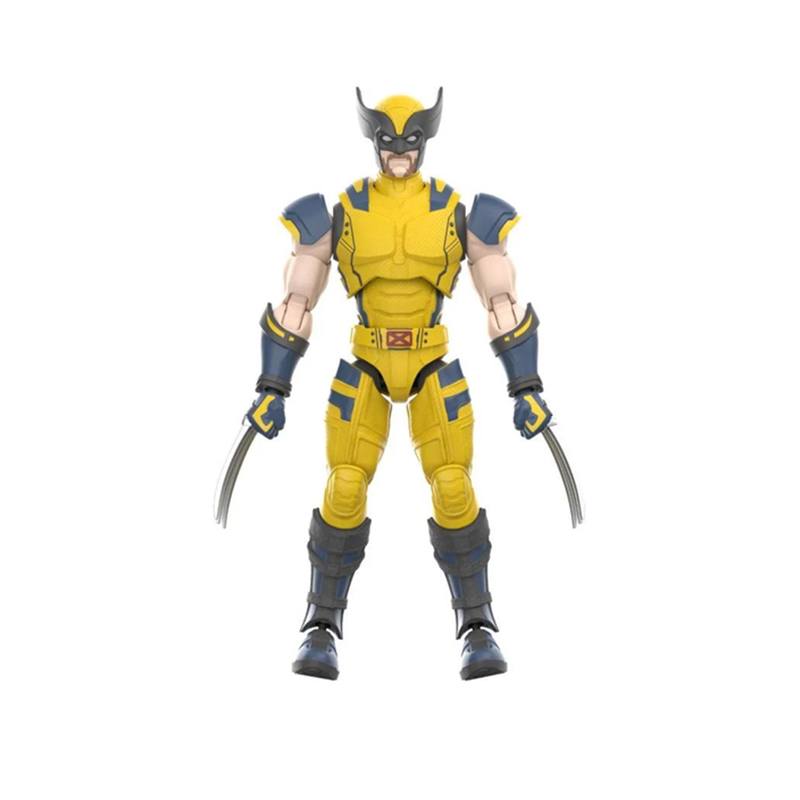 Blokees - Marvel Figura Wolverine Champion Class - Imagen 1