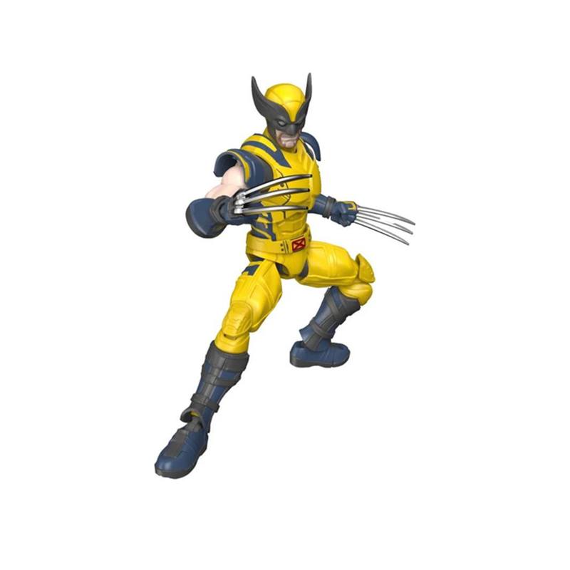 Blokees - Marvel Figura Wolverine Champion Class - Imagen 2
