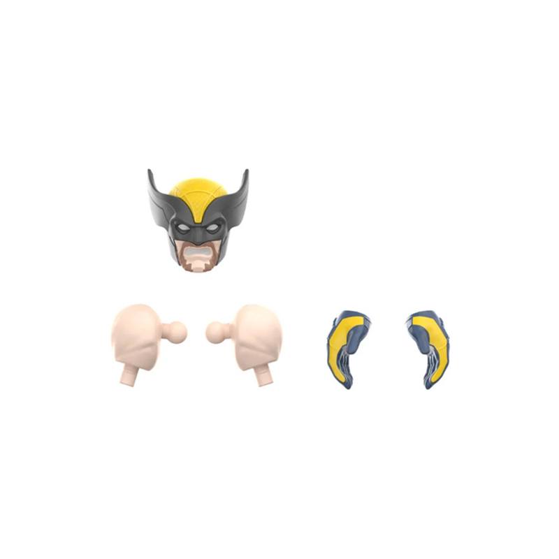 Blokees - Marvel Figura Wolverine Champion Class - Imagen 5